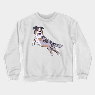 Miniature American Shepherd (Doggust 2022) Crewneck Sweatshirt